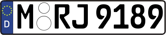M-RJ9189