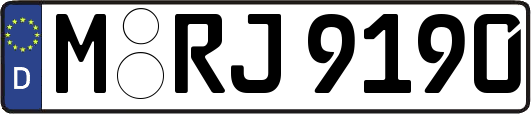 M-RJ9190