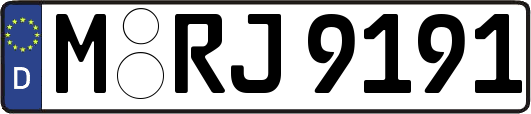 M-RJ9191