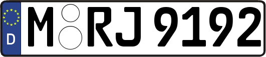 M-RJ9192