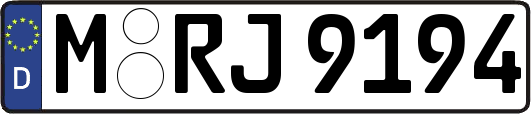 M-RJ9194
