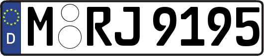 M-RJ9195