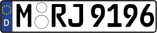 M-RJ9196