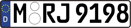 M-RJ9198