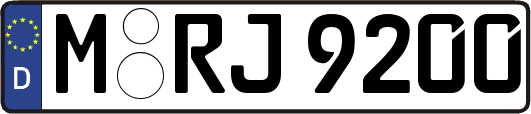M-RJ9200