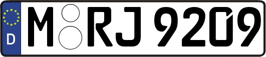 M-RJ9209
