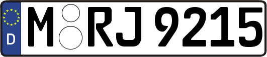 M-RJ9215