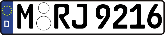 M-RJ9216