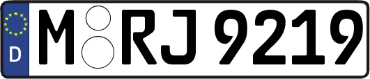 M-RJ9219