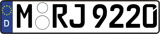 M-RJ9220