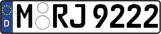 M-RJ9222