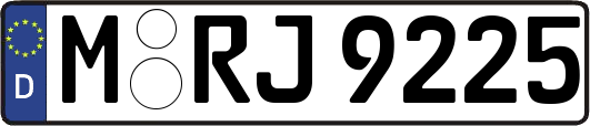 M-RJ9225