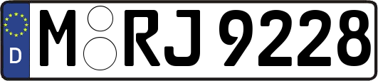 M-RJ9228