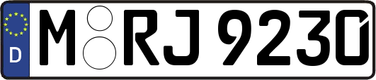 M-RJ9230