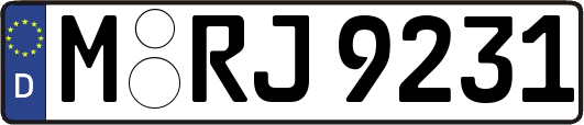 M-RJ9231