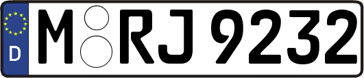 M-RJ9232