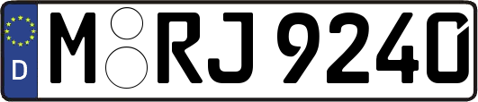 M-RJ9240