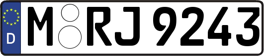 M-RJ9243