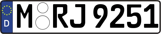 M-RJ9251