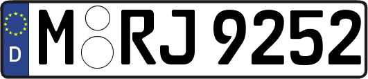 M-RJ9252