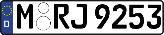 M-RJ9253
