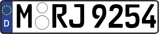 M-RJ9254