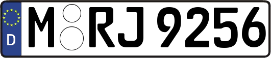 M-RJ9256