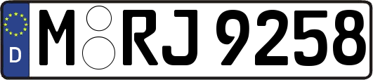 M-RJ9258