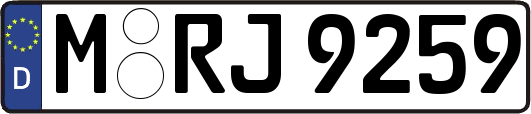 M-RJ9259