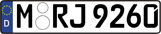 M-RJ9260