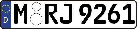 M-RJ9261