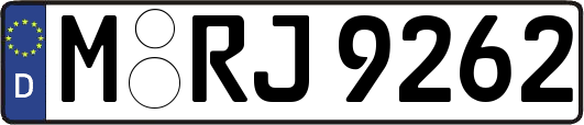 M-RJ9262