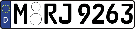 M-RJ9263