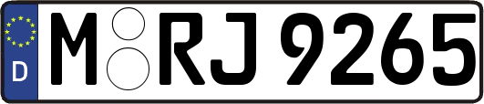 M-RJ9265