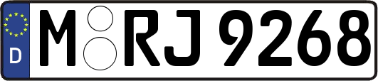 M-RJ9268