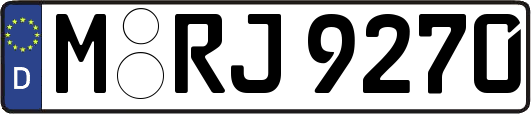 M-RJ9270