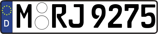 M-RJ9275