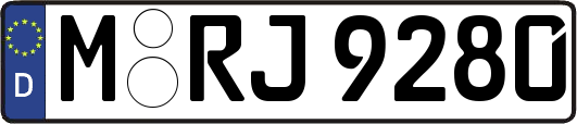 M-RJ9280