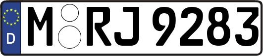 M-RJ9283