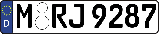 M-RJ9287