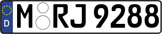 M-RJ9288