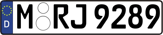 M-RJ9289