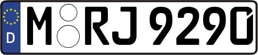 M-RJ9290