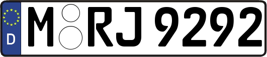 M-RJ9292