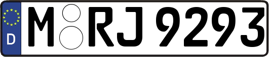 M-RJ9293