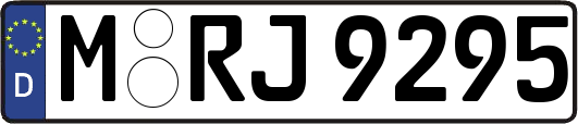 M-RJ9295