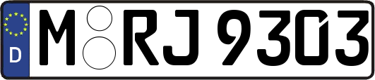 M-RJ9303