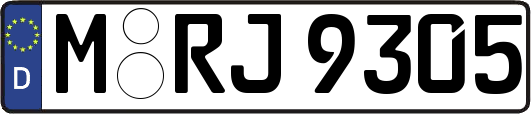 M-RJ9305