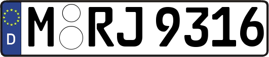 M-RJ9316