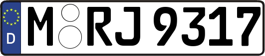 M-RJ9317